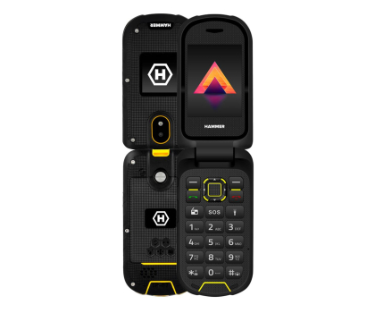 Smartfon / Telefon myPhone Hammer BOW LTE